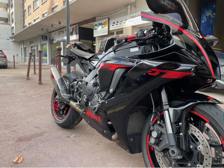 YAMAHA R1 1EREMAIN/REVISEE/GARANTIE/UNIQUE