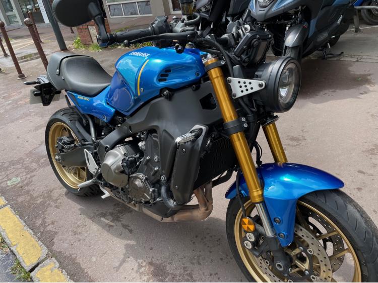 YAMAHA XSR 900 FULL ETATNEUF/1EREMAIN/REVOK/GARANTIE