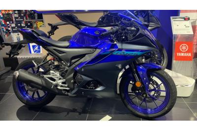 YAMAHA YZF-R125