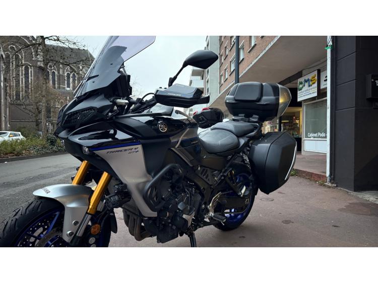 YAMAHA TRACER 9 GT+ 1ER MAIN  ETAT NEUF