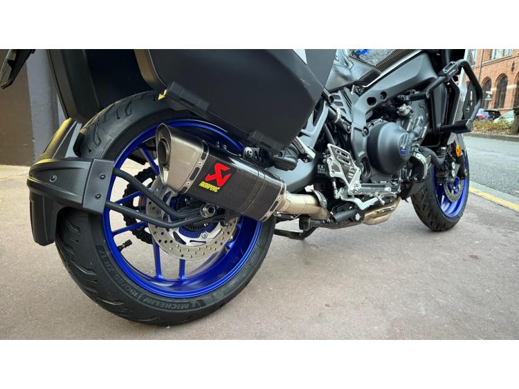 YAMAHA TRACER 9 GT+ 1ER MAIN  ETAT NEUF