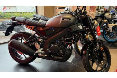 YAMAHA XSR 125