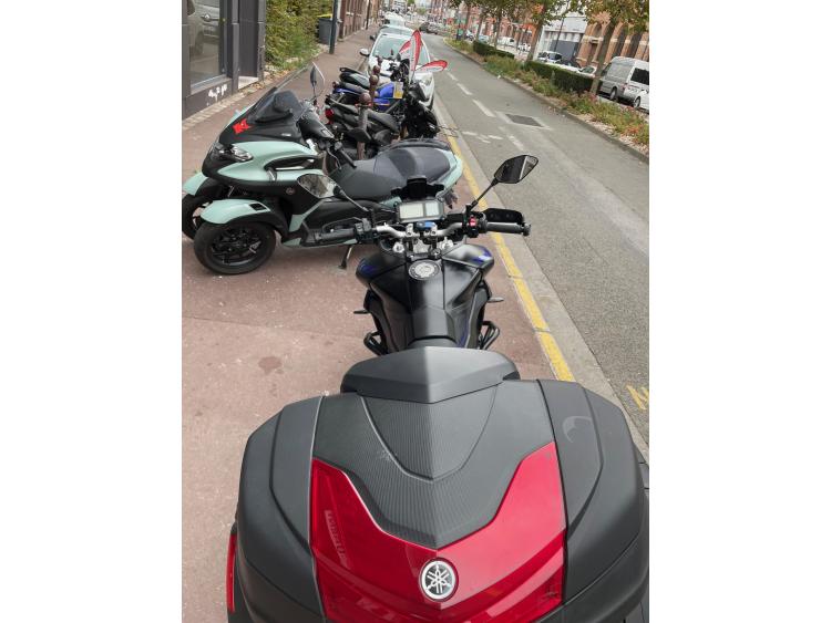 YAMAHA TRACER 900 FULLEQUIPEE/REVISEE/GARANTIE/CTOK