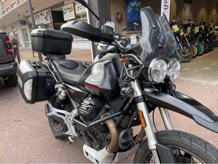 MOTO GUZZI V85 TT / V85TT / V 85 TT REVOK/GARANTIE