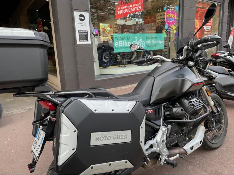 MOTO GUZZI V85 TT / V85TT / V 85 TT REVOK/GARANTIE