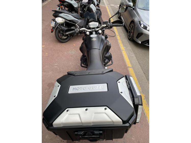 MOTO GUZZI V85 TT / V85TT / V 85 TT REVOK/GARANTIE