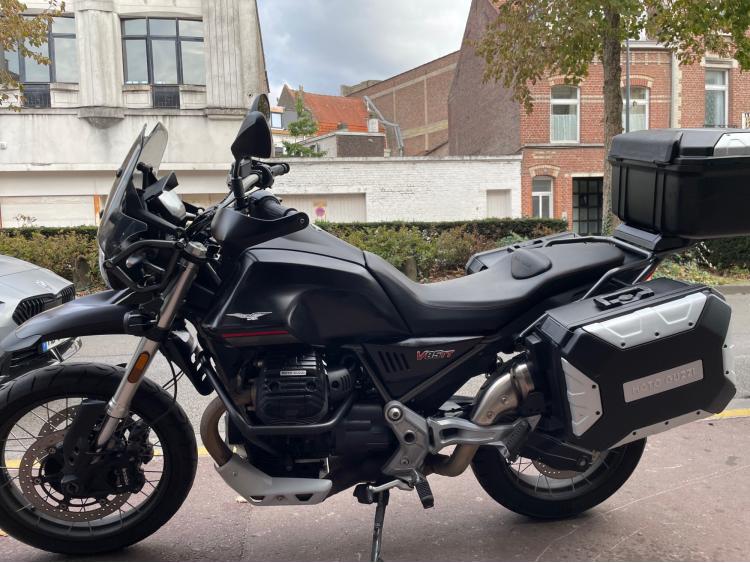MOTO GUZZI V85 TT / V85TT / V 85 TT REVOK/GARANTIE