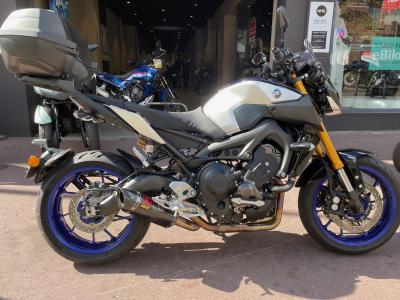 YAMAHA MT-09 SP