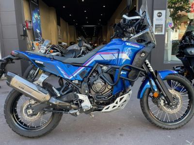 YAMAHA TENERE 700 WORLD RAID RALLY