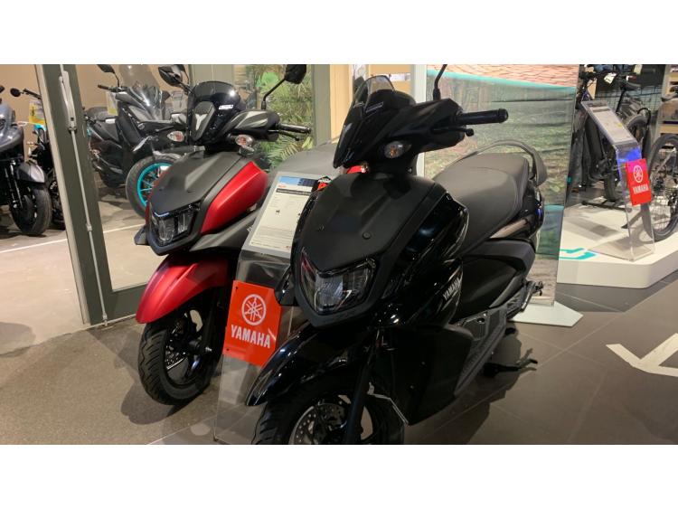 YAMAHA RayZR 125 2025