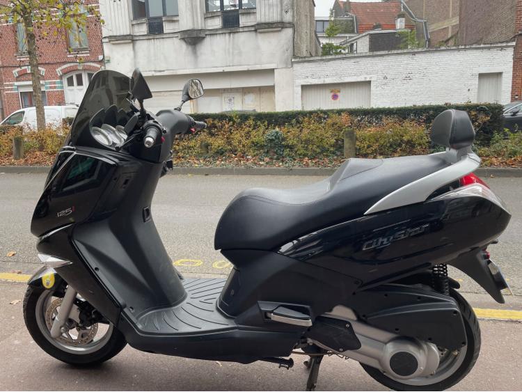 PEUGEOT CITYSTAR 125 TRESBELETAT/REVISE/GARANTIE