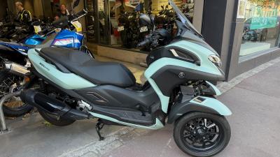 YAMAHA TRICITY 300 1ER MAIN GARANTIE 5 ANS