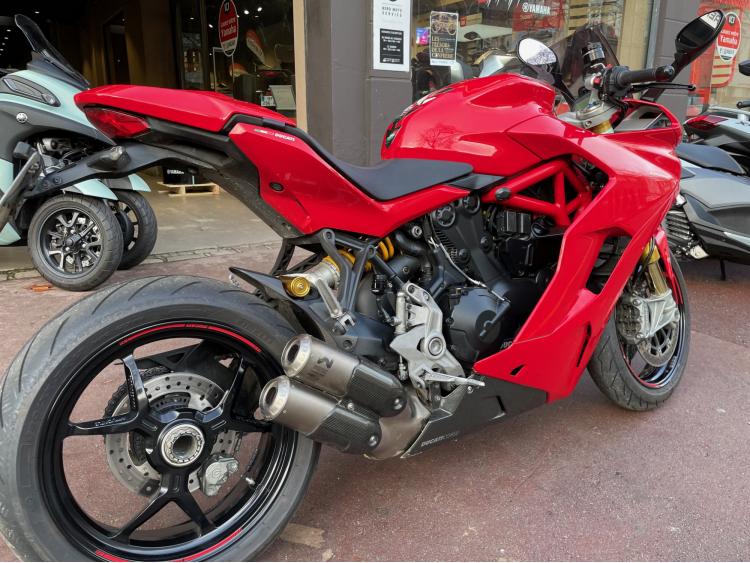 DUCATI SUPERSPORT 939 S