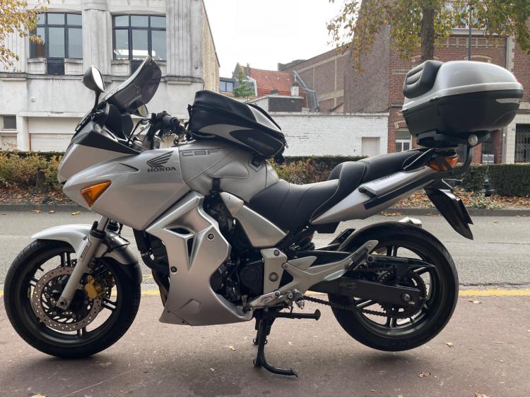 HONDA CBF 600 S ABS GARANTIE/REVISEE/CTOK