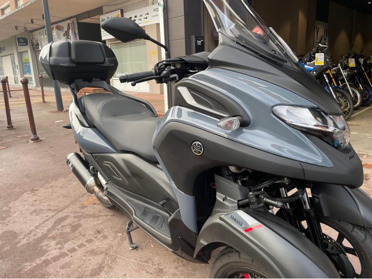 YAMAHA TRICITY 300 ETATNEUF/REVISE/GARANTIE