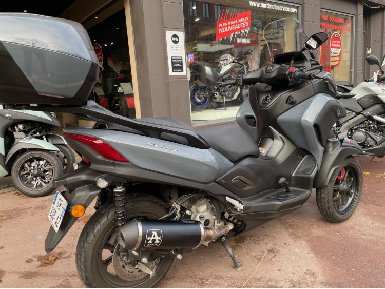 YAMAHA TRICITY 300 ETATNEUF/REVISE/GARANTIE