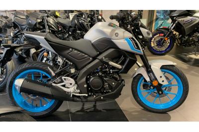 YAMAHA MT-125 ABS