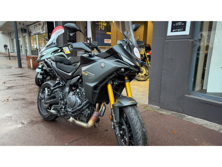 YAMAHA TRACER 7 GT 35 KW 1ER MAIN GARANTIE 5 ANS