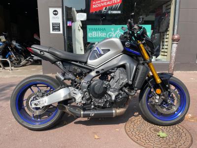 YAMAHA MT-09 SP