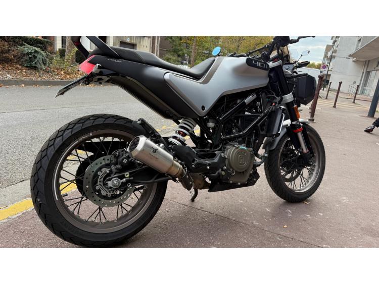 HUSQVARNA 401 VITPILEN A2