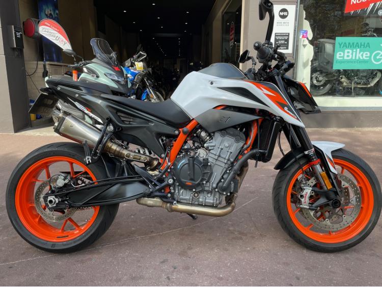 KTM 890 DUKE R REVISEE/GARANTIE/ETATNEUF