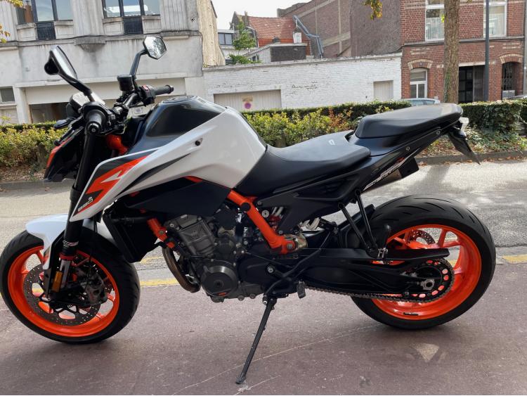 KTM 890 DUKE R REVISEE/GARANTIE/ETATNEUF