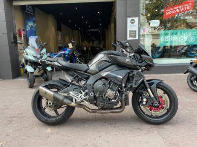 YAMAHA MT-10