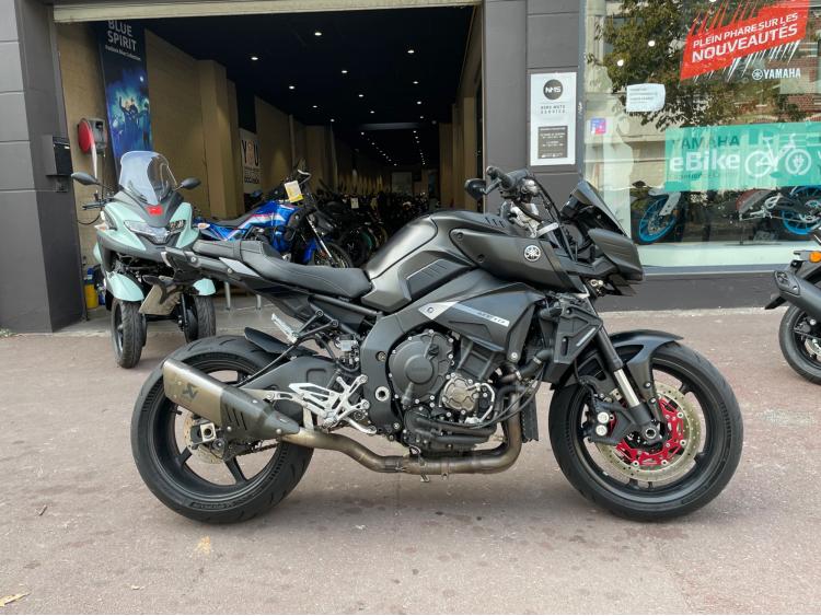 YAMAHA MT 10 EXCELETAT/CTOK/GARANTIE