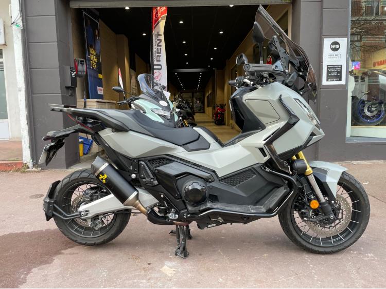 HONDA X-ADV  XADV  A2  1EREMAIN/ACCESS/GARANTIE2030