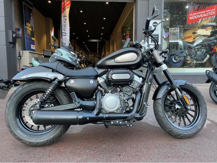 BENDA MAGPOWER AVENGERS 125 REVISEE/GARANTIE