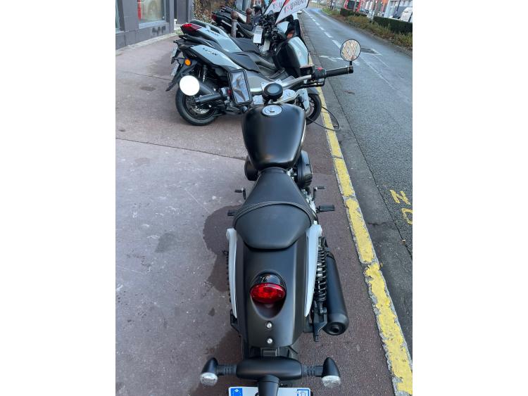 BENDA MAGPOWER AVENGERS 125 REVISEE/GARANTIE