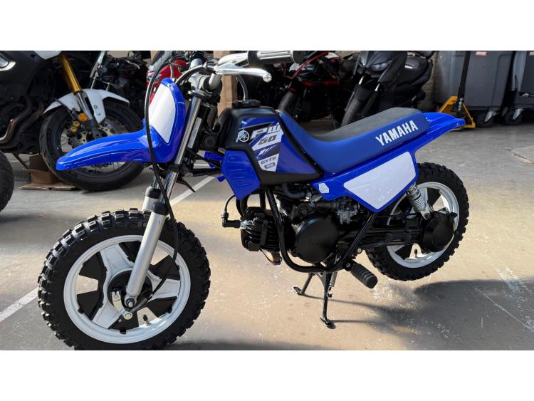 YAMAHA PW50 1ER MAIN ETAT NEUF