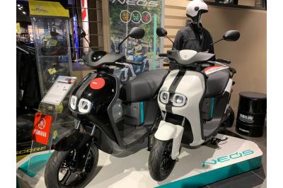 YAMAHA NEO'S 50 ELECTRIQUE