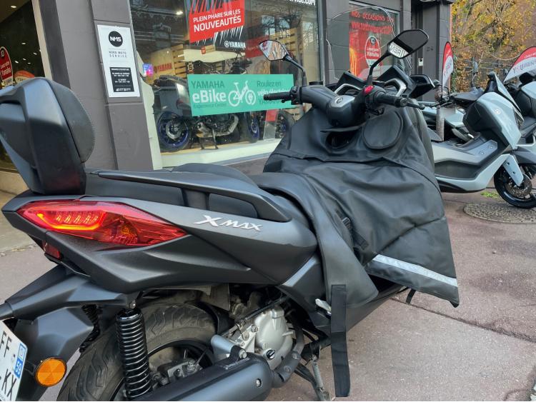 YAMAHA XMAX 125 1EREMAIN/REVISE/GARANTIE