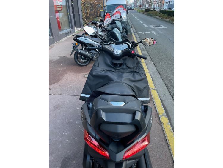 YAMAHA XMAX 125 1EREMAIN/REVISE/GARANTIE