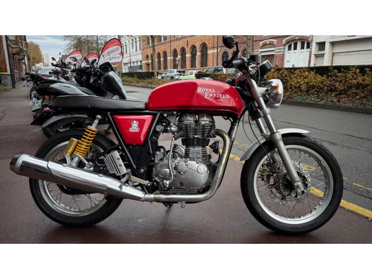 ROYAL ENFIELD Continental GT 535 1ER MAIN