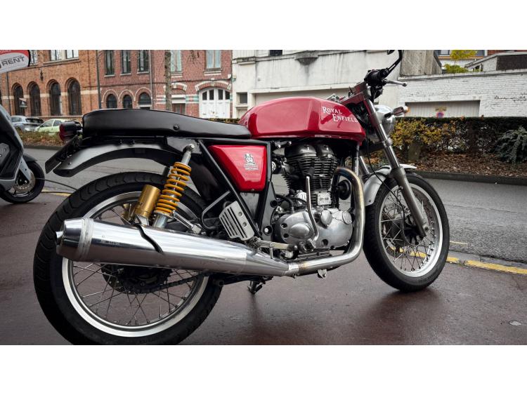 ROYAL ENFIELD Continental GT 535 1ER MAIN