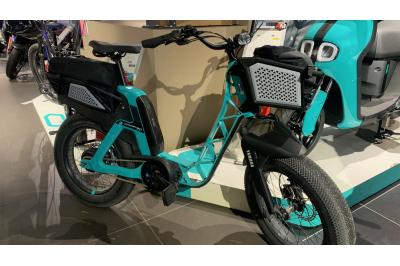 YAMAHA E-Bike BOOSTER Easy