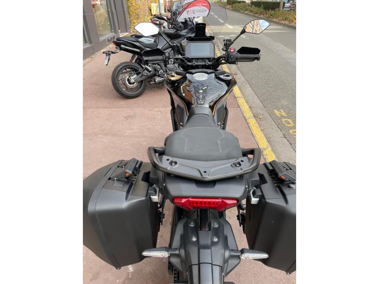YAMAHA TRACER 9 GT PLUS 1EREMAIN/GARANTIE