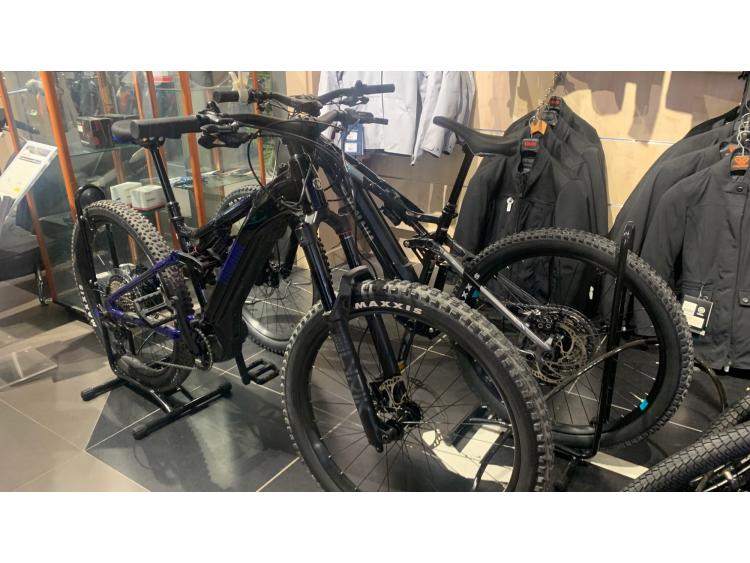 YAMAHA YDX MORO 07 2024