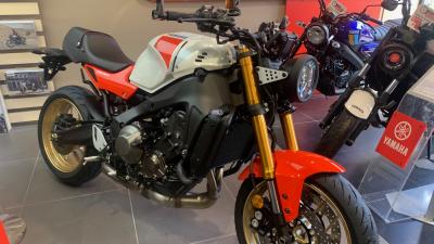 YAMAHA XSR 900 ABS