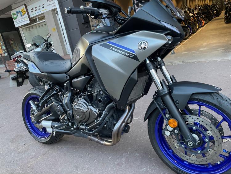 YAMAHA TRACER 7 A2 35KW/1EREMAIN/GARANTIE