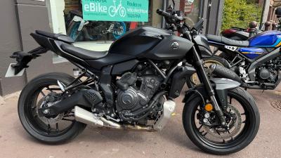 YAMAHA MT-07 Y-AMT 35 KW 1ER MAIN ETAT NEUF