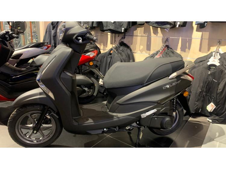 YAMAHA D'ELIGHT 125 2024