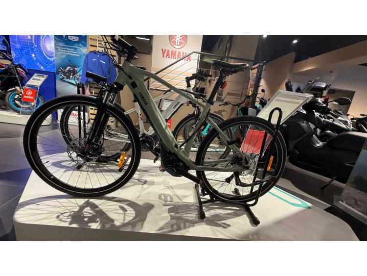 YAMAHA CROSSCORE M VELO ELECTRIQUE NEUF