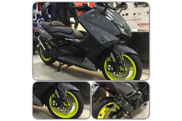 YAMAHA TMAX 530
