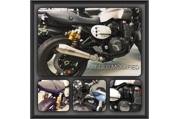 YAMAHA XJR1300