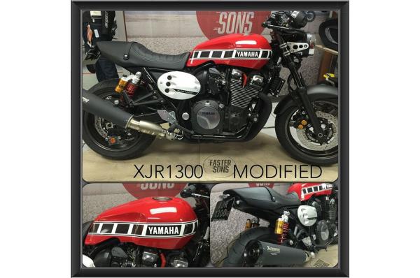 YAMAHA XJR1300