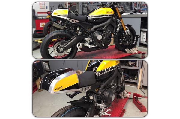 YAMAHA XSR900